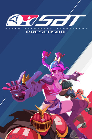 Super Buckyball Tournament Preseason cover