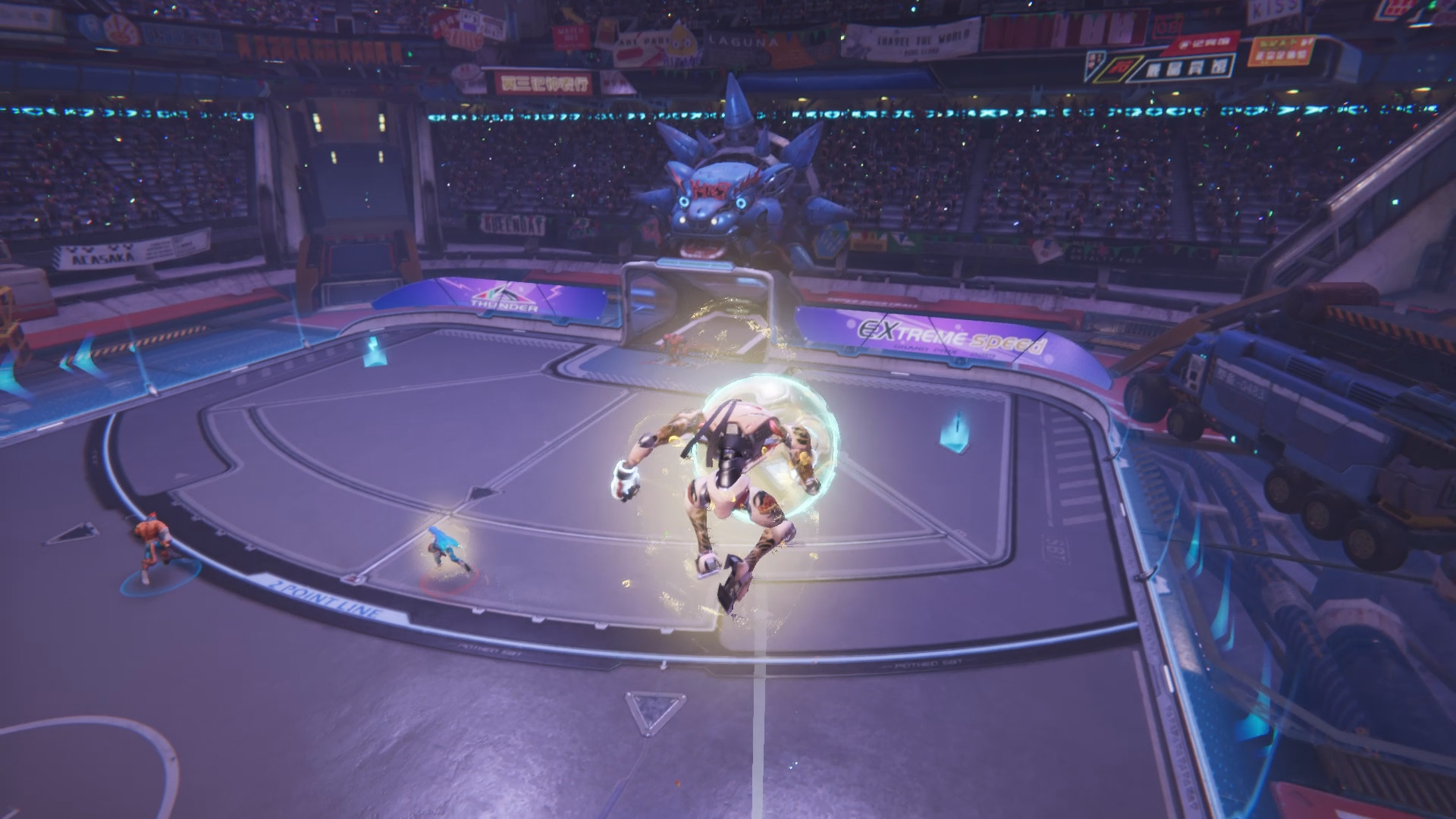 Super Buckyball Tournament Preseason #10