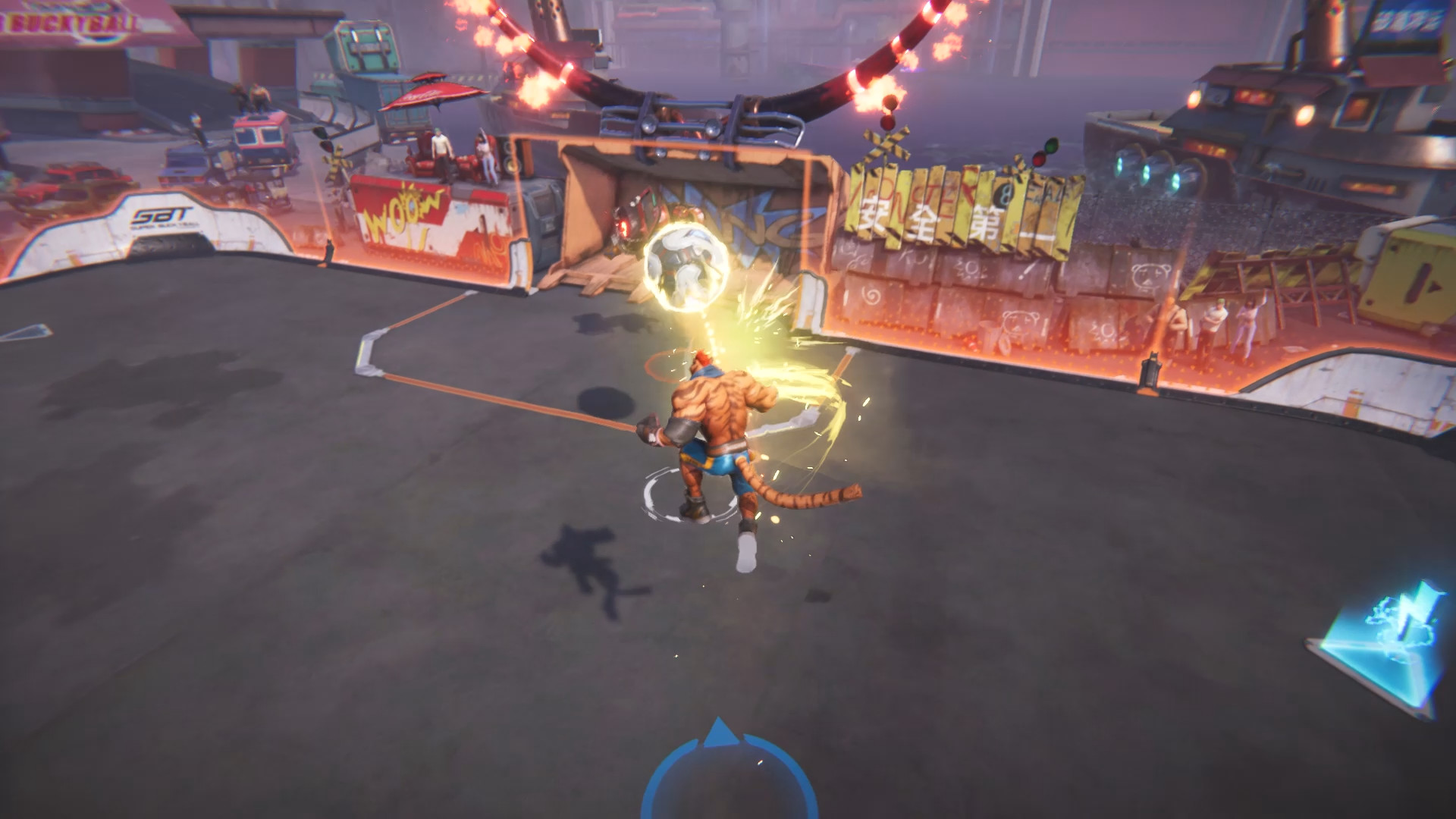 Super Buckyball Tournament Preseason #14