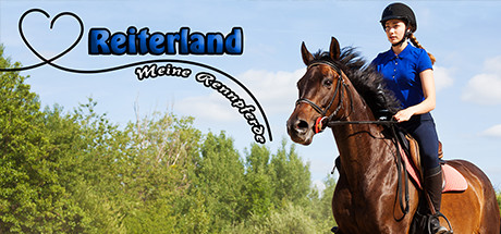 Reiterland - Meine Rennpferde Cover Image