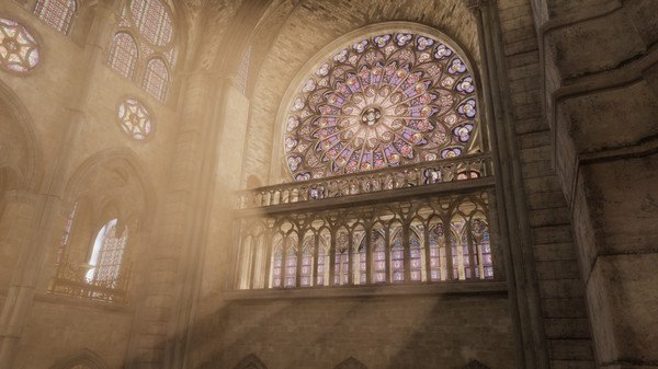Notre-Dame de Paris: Journey Back in Time Screenshot