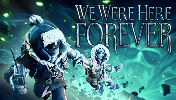 Прохождение we were here together
