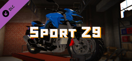 Biker Garage - Sport Z9