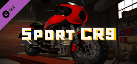 Biker Garage - Sport CR9 banner image