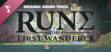 Rune The First Wanderer : OST + Artbook
