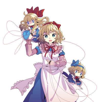 Steam 東方ドールドラフト