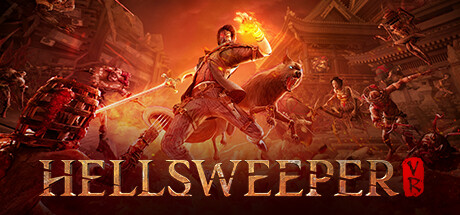 Hellsweeper VR Cover Image