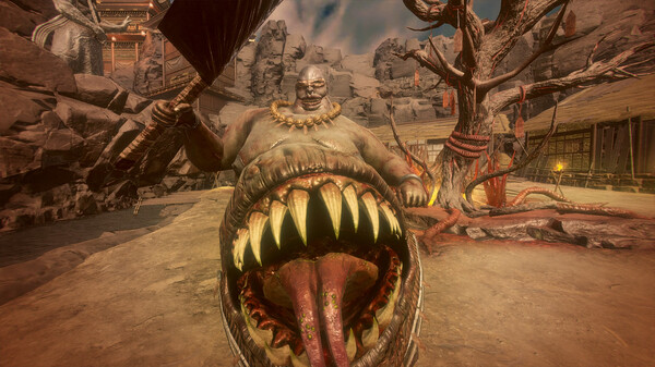 Hellsweeper VRfor windows and Linux 1