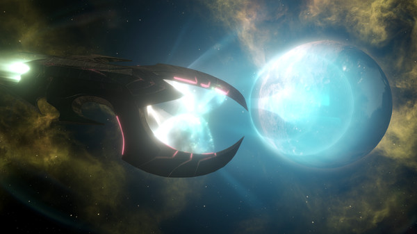 скриншот Stellaris: Necroids Species Pack 3