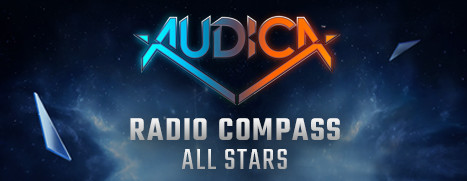 AUDICA - Radio Compass - "All Stars" for steam