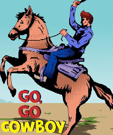 Go, Go Cowboy