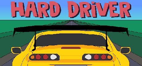 Hard Driver Cover Image