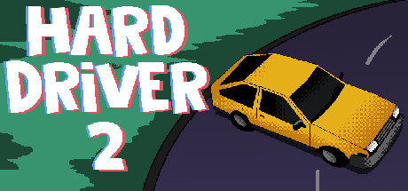 Hard Driver 2 Cover Image