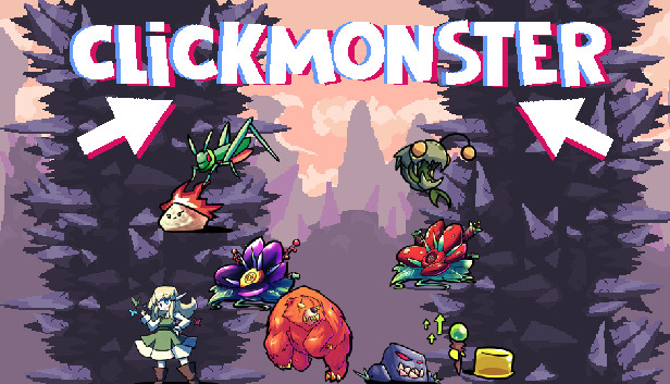 Clicker Monsters - Play Online on SilverGames 🕹️