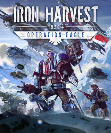 Iron Harvest: - Operation Eagle DLC