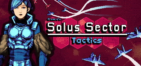 Solus Sector: Tactics Cover Image