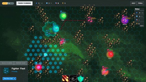 скриншот Solus Sector 2