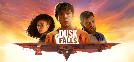 As Dusk Falls Cover Image