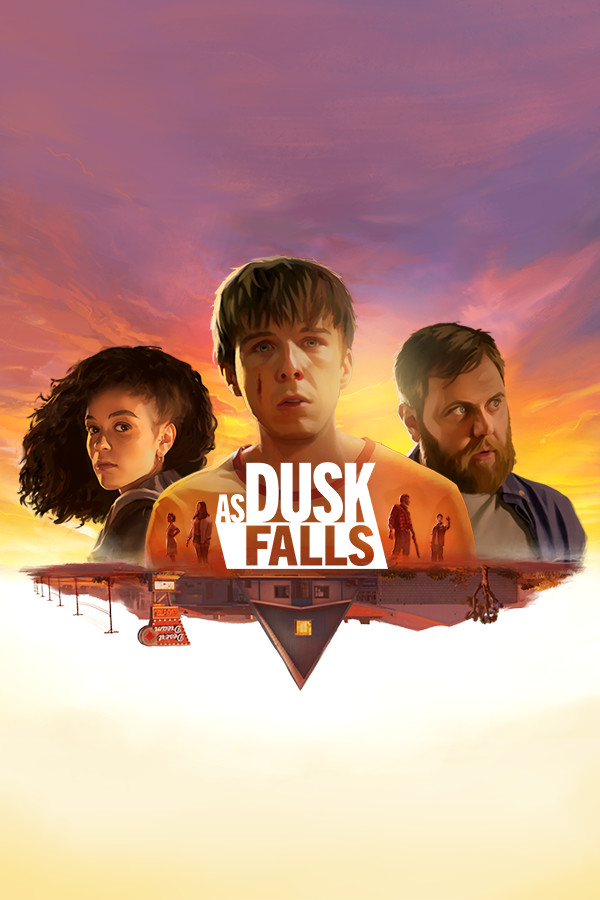 As Dusk Falls
