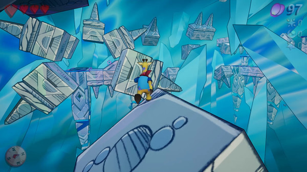 Castle on the Coast game for Linux 1