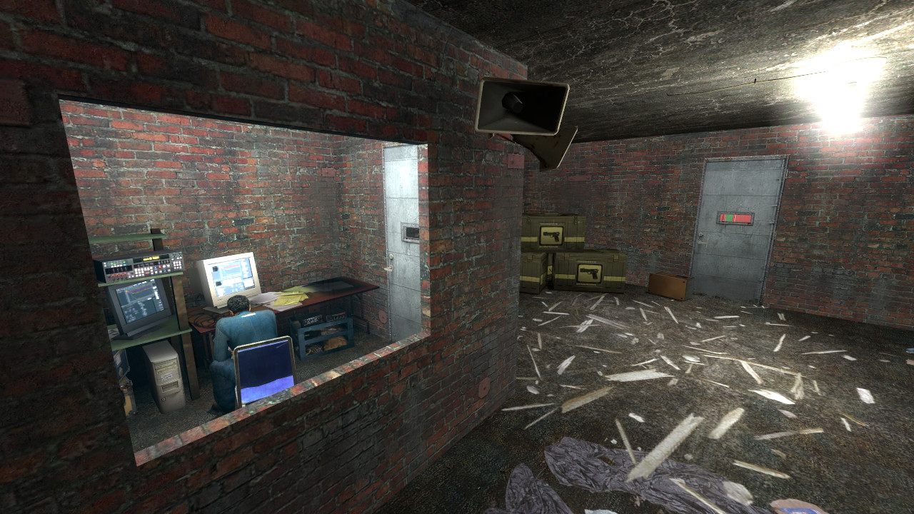 Half-Life 2: Genry's Great Escape From City 13 Demo #4