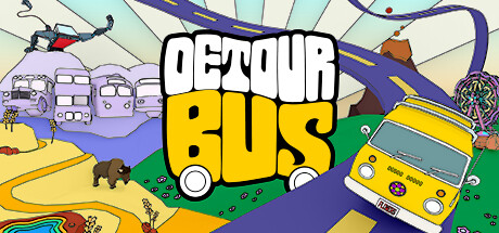 Detour Bus Cover Image