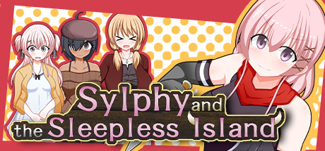 Sylphy and the Sleepless Island title image