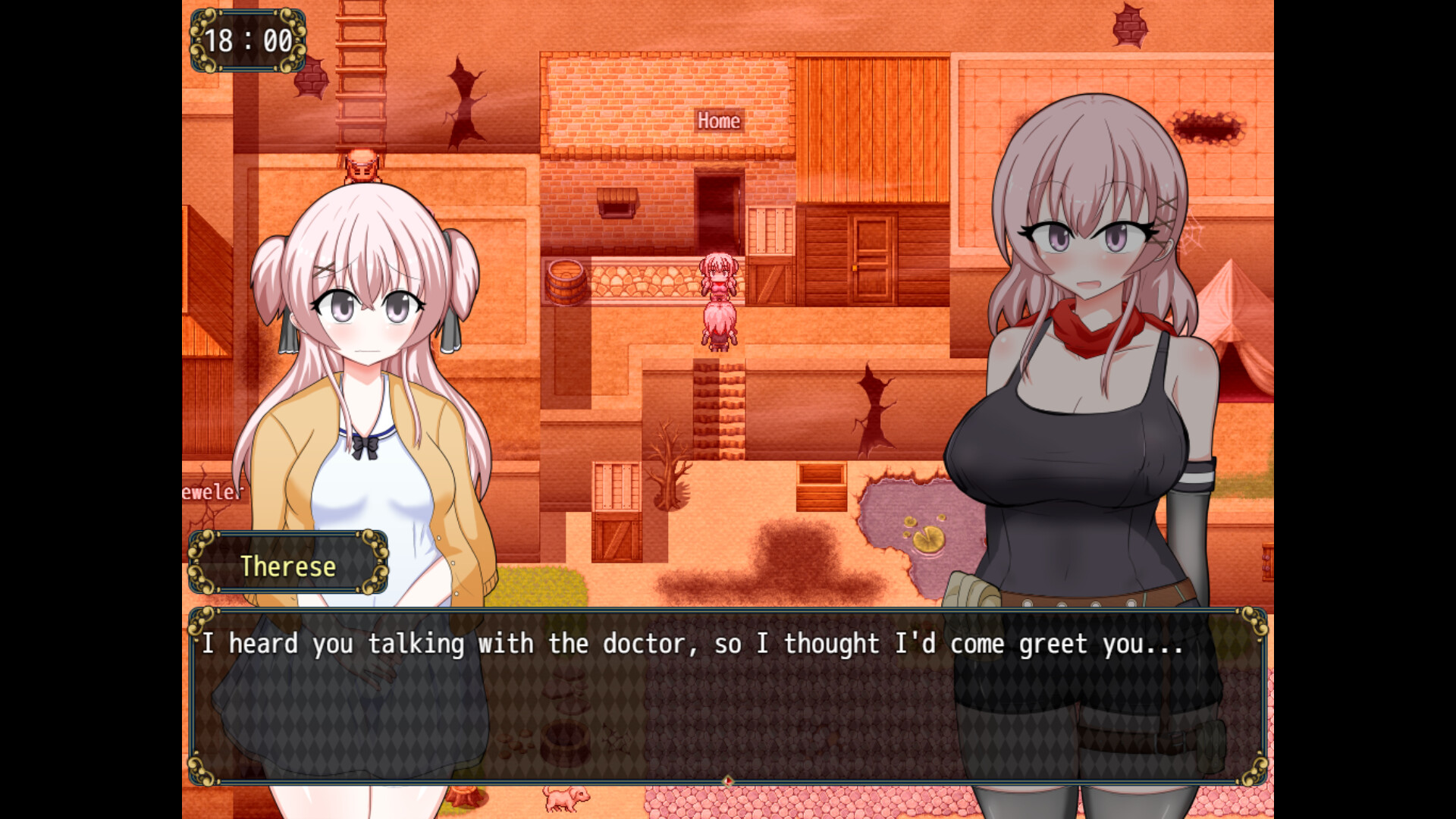 Sylphy and the Sleepless Island #5