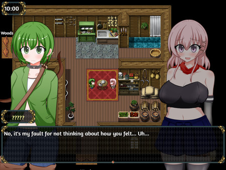 Sylphy and the Sleepless Islandfor windows and Linux 1