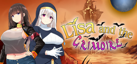 Lisa and the Grimoire Cover Image