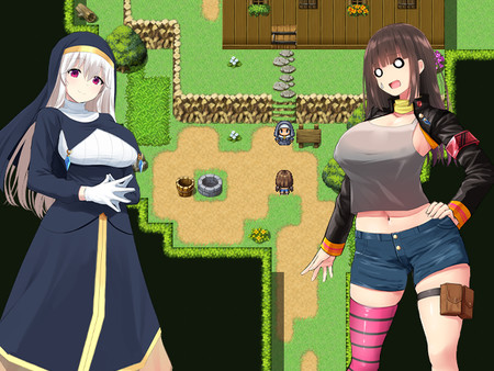 Скриншот из Lisa and the Grimoire