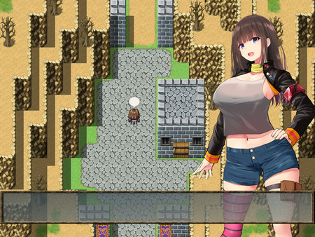 Скриншот из Lisa and the Grimoire