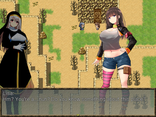 640px x 480px - Lisa and the Grimoire on Steam