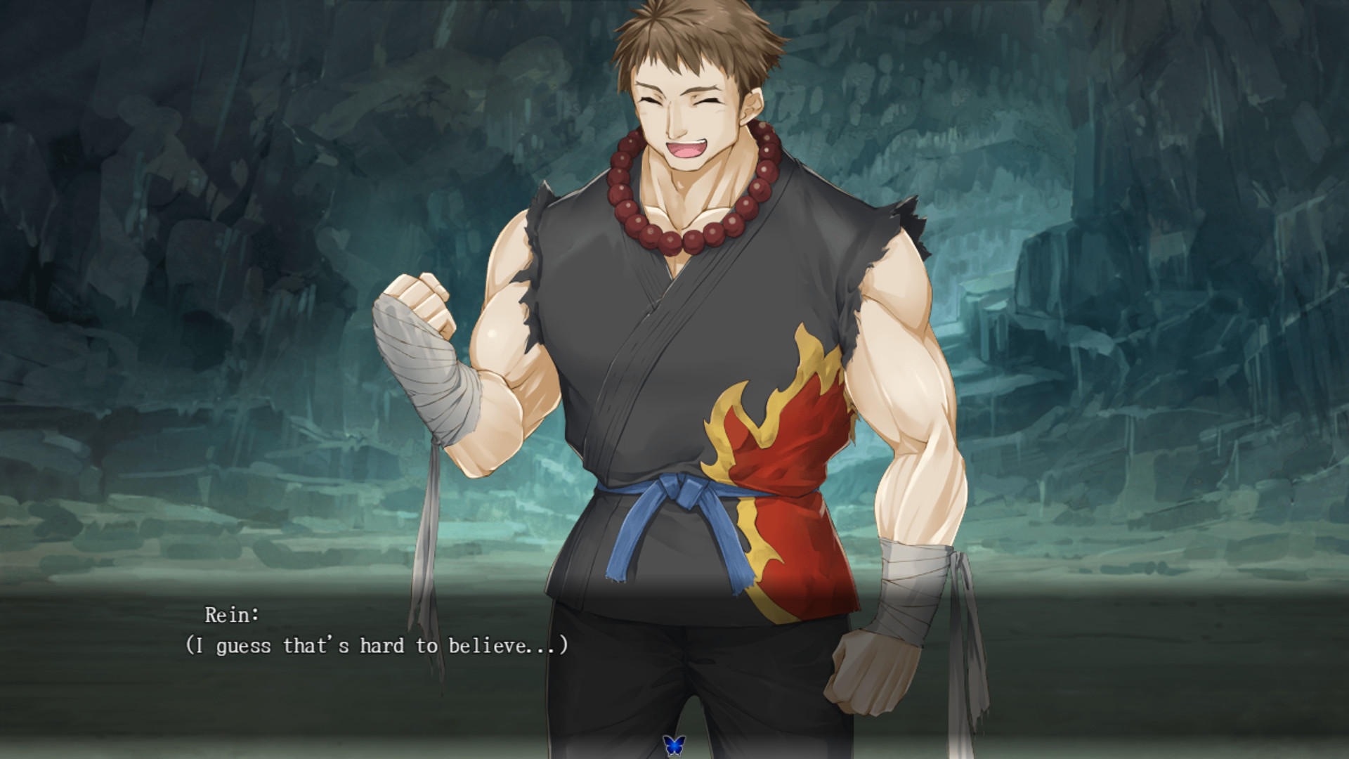 The Triumphant Return of Diabolos #5