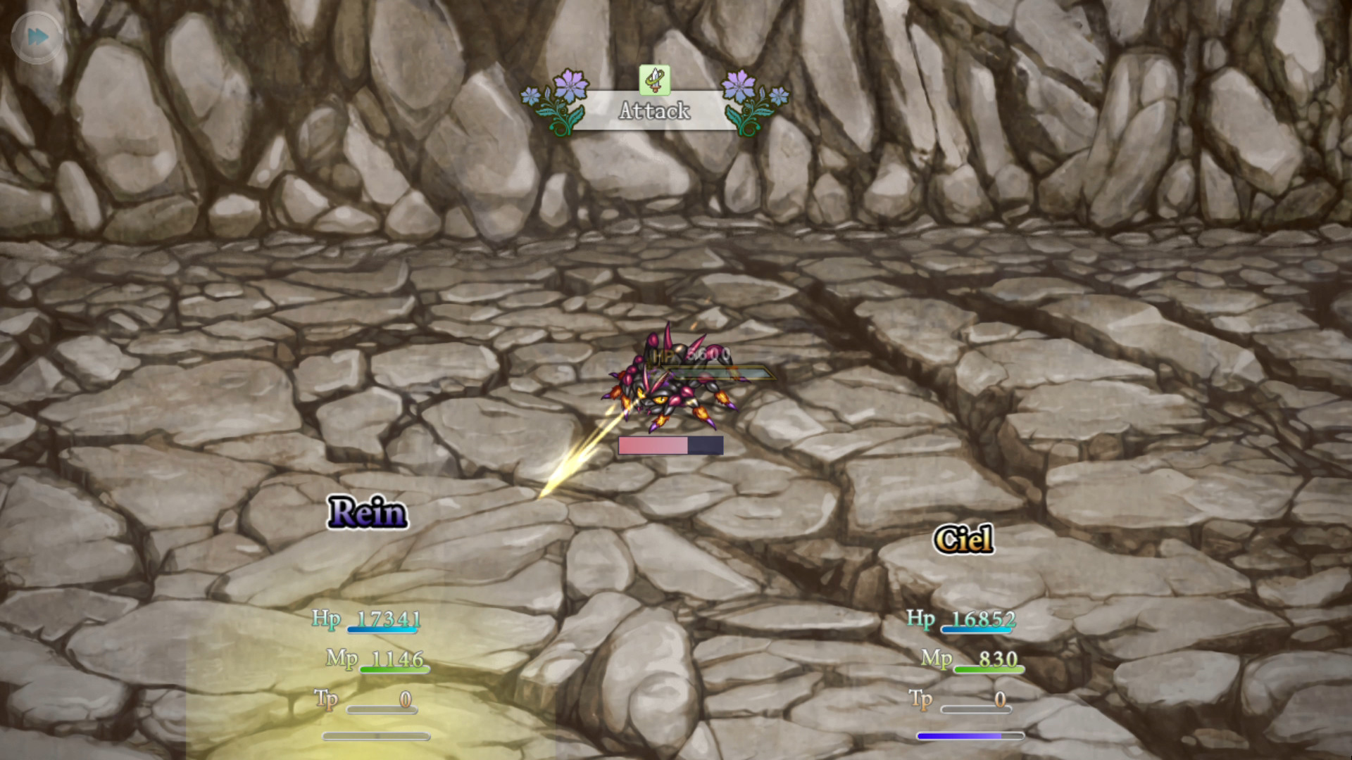 The Triumphant Return of Diabolos #3