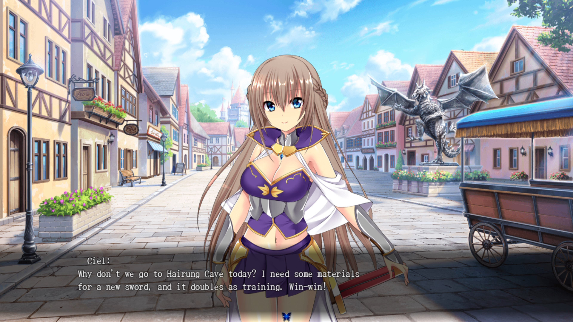 The Triumphant Return of Diabolos screenshot 1
