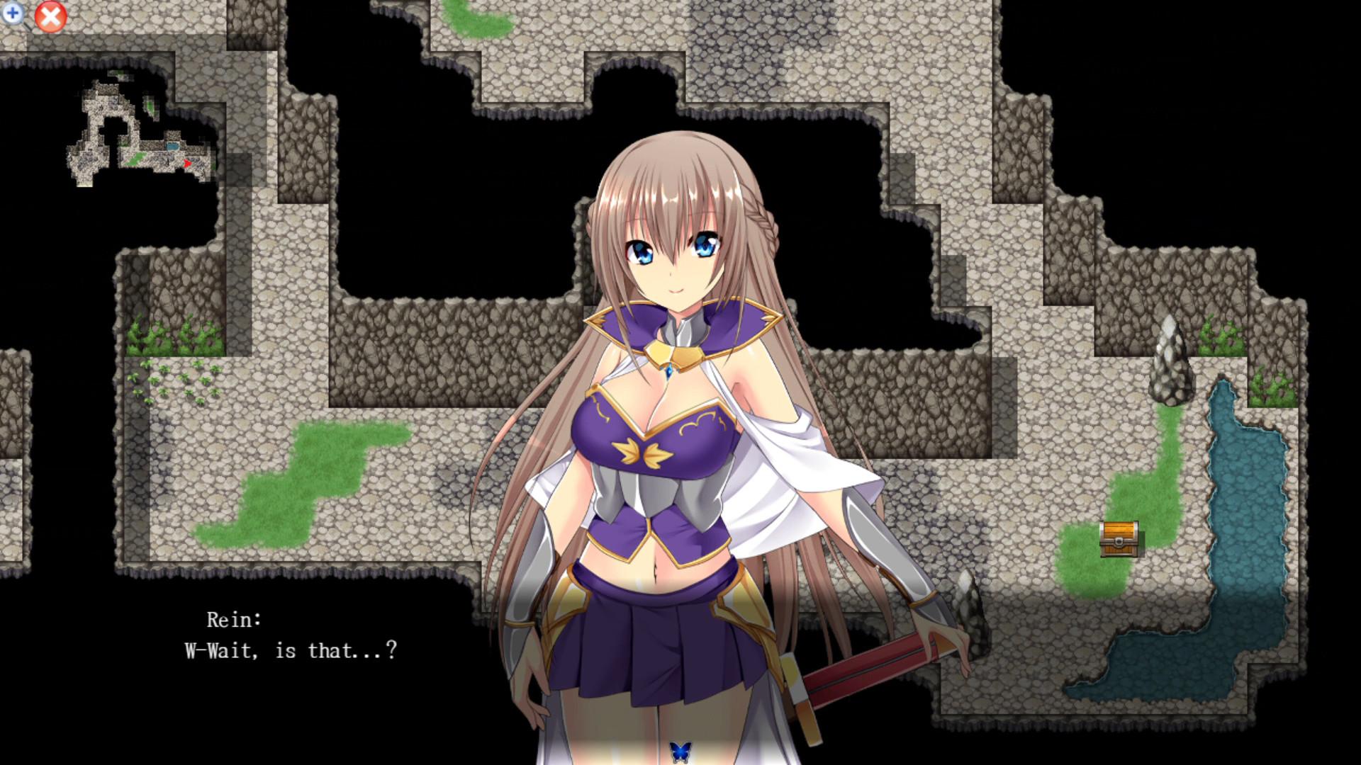 The Triumphant Return of Diabolos #4