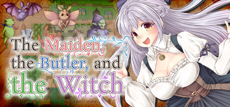The Maiden, the Butler, and the Witch (917 MB)