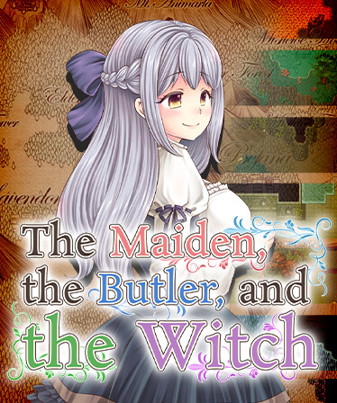 The Maiden, the Butler, and the Witch