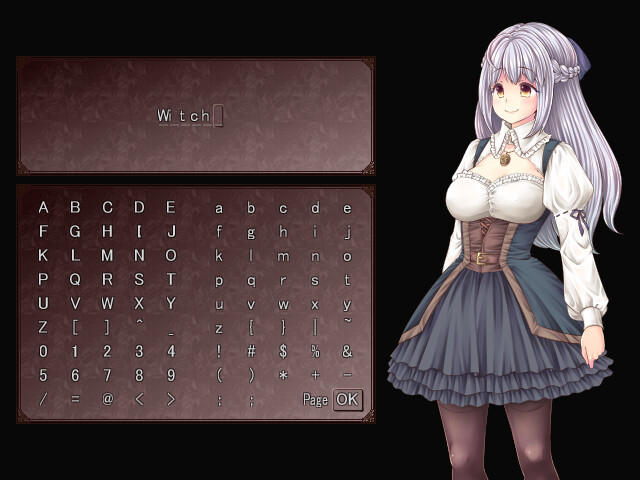 The Maiden, the Butler, and the Witch screenshot 1