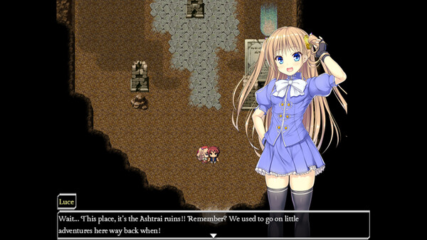 PRIMITIVE HEARTS game for windows Pc 1