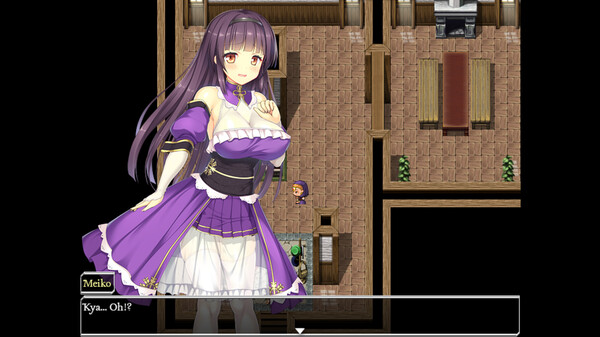 PRIMITIVE HEARTS game for Linux 1