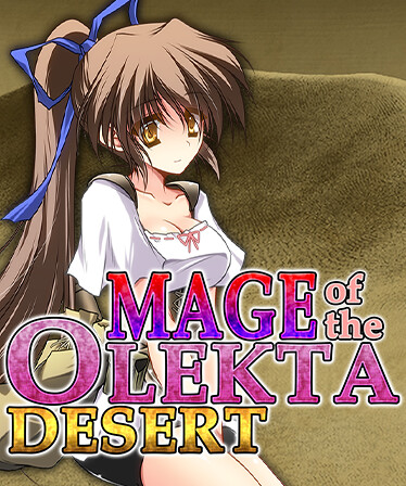Mage of the Olekta Desert