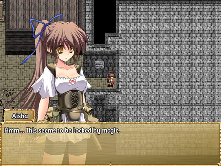 Mage of the Olekta Desertfor windows and Linux 1