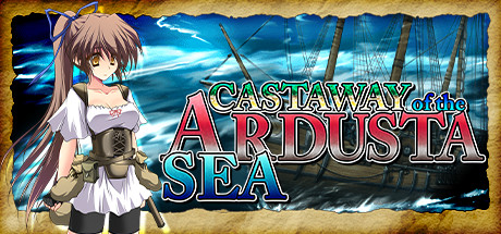 Image for Castaway of the Ardusta Sea