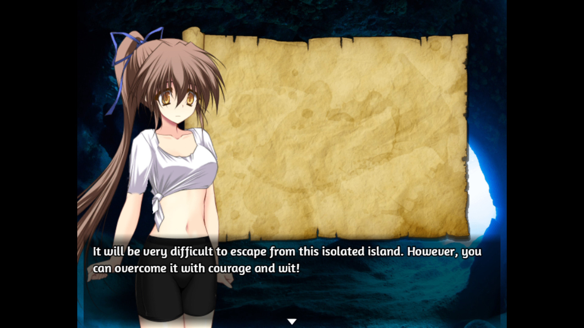 Castaway of the Ardusta Sea #0