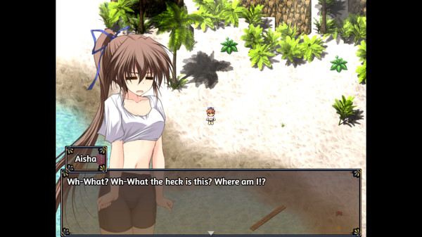 Castaway of the Ardusta Sea game for Linux 1