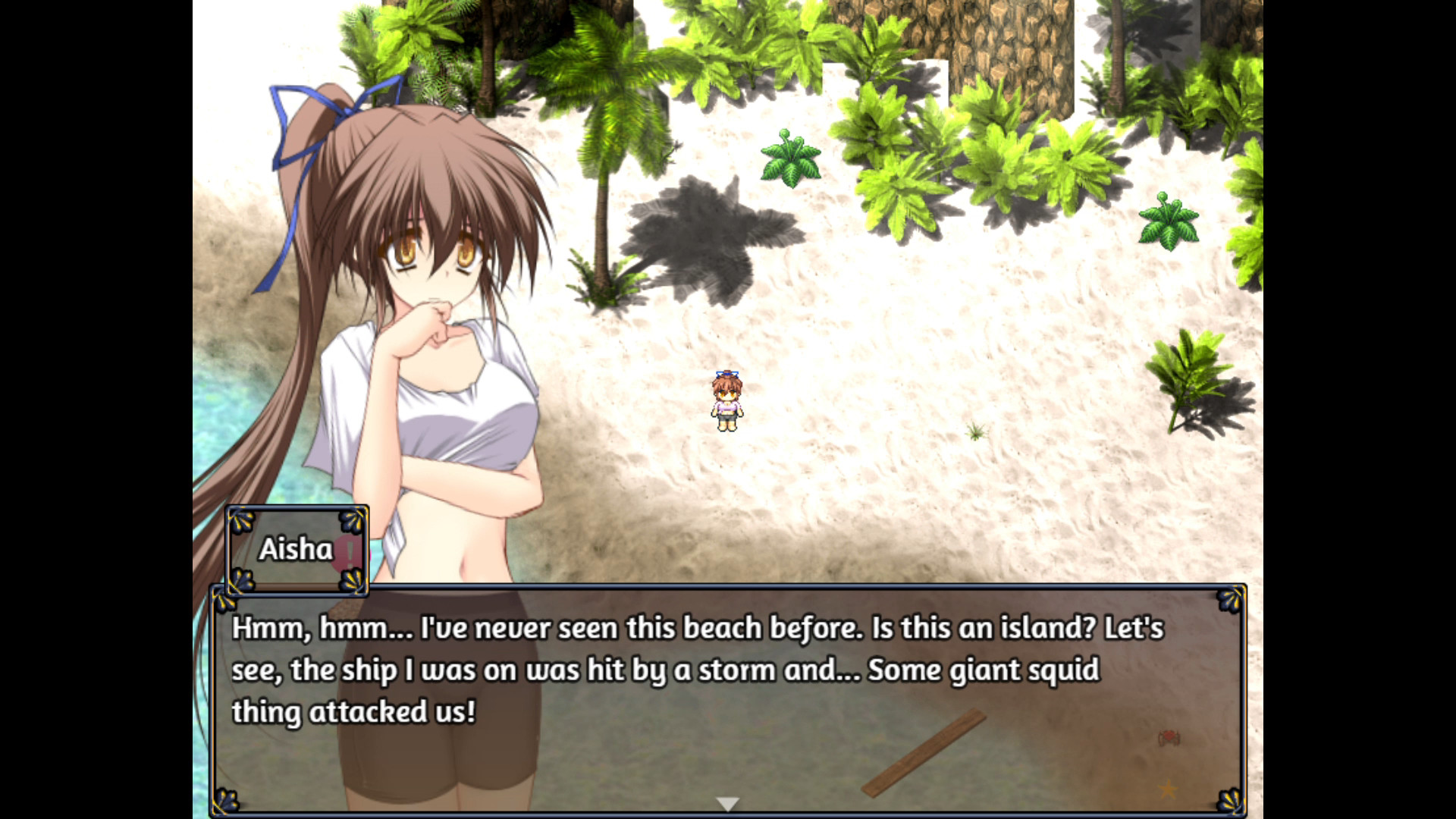 Castaway of the Ardusta Sea #5