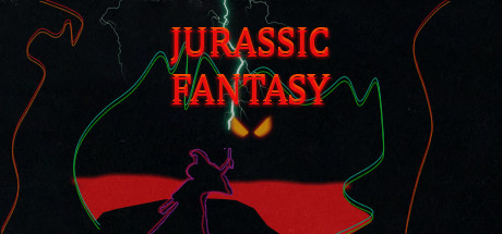 Jurassic Fantasy Cover Image