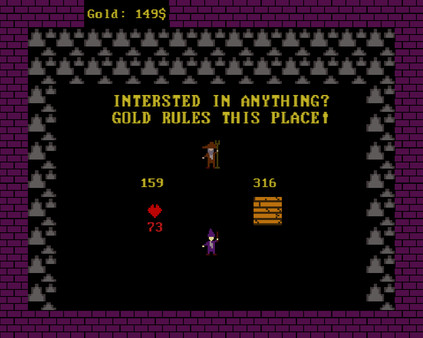 Jurassic Fantasy game for Linux 1